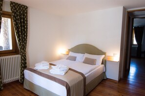 4 bedrooms, iron/ironing board, free WiFi, bed sheets - Comelico Chalet - Sextner Dolomiten (Comelico Superiore)