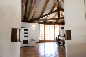 Dining - Comelico Chalet - Sextner Dolomiten (Comelico Superiore)