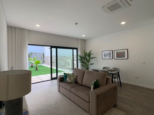 Palhotas Guest House- Apartamento Jardim Santa Bárbara