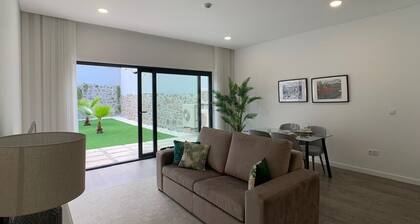 Palhotas Guest House- Apartamento Jardim Santa Bárbara