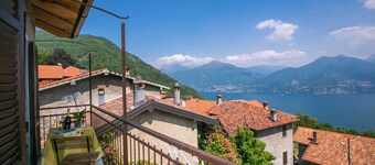 Plesio Rustico Panoramica