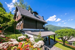 Exterior - Argegno Chalet (Schignano)