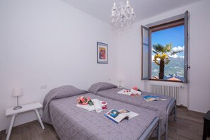 Maison mitoyenne Familiale, plusieurs chambres, 2 salles de bains (Rustico Logo Bellavista)