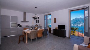 ทาวน์โฮมสำหรับครอบครัว, 4 ห้องนอน, 2 ห้องน้ำ, ติดภูเขา (Rustico Logo Bellavista) | ภายใน