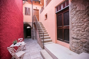 Family Townhome, Multiple Bedrooms, 2 Bathrooms, Mountainside (Rustico Logo Bellavista) | Exterior - Rustico Logo Bellavista (Plesio)