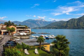Family Apartment, Multiple Bedrooms, Lakeside (Casetta al Lago) | Marina - Casetta al Lago (Tremezzina)