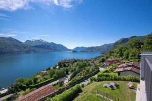 Appartamento familiare, camere multiple, 2 bagni, lato montagna (Casa Laura Apt. 6) | Parco della struttura