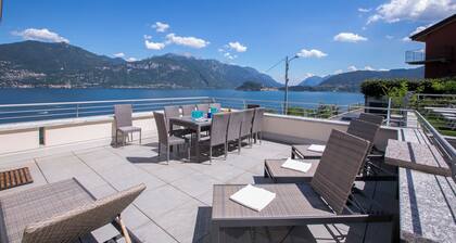 Paradiso di Menaggio Penthouse
