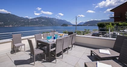 Paradiso di Menaggio Penthouse