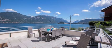 Ristorazione all'aperto