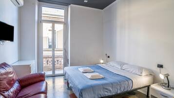 Appartement Familial, plusieurs chambres, 2 salles de bains, en bord de lac (Menaggio Tosca 3)