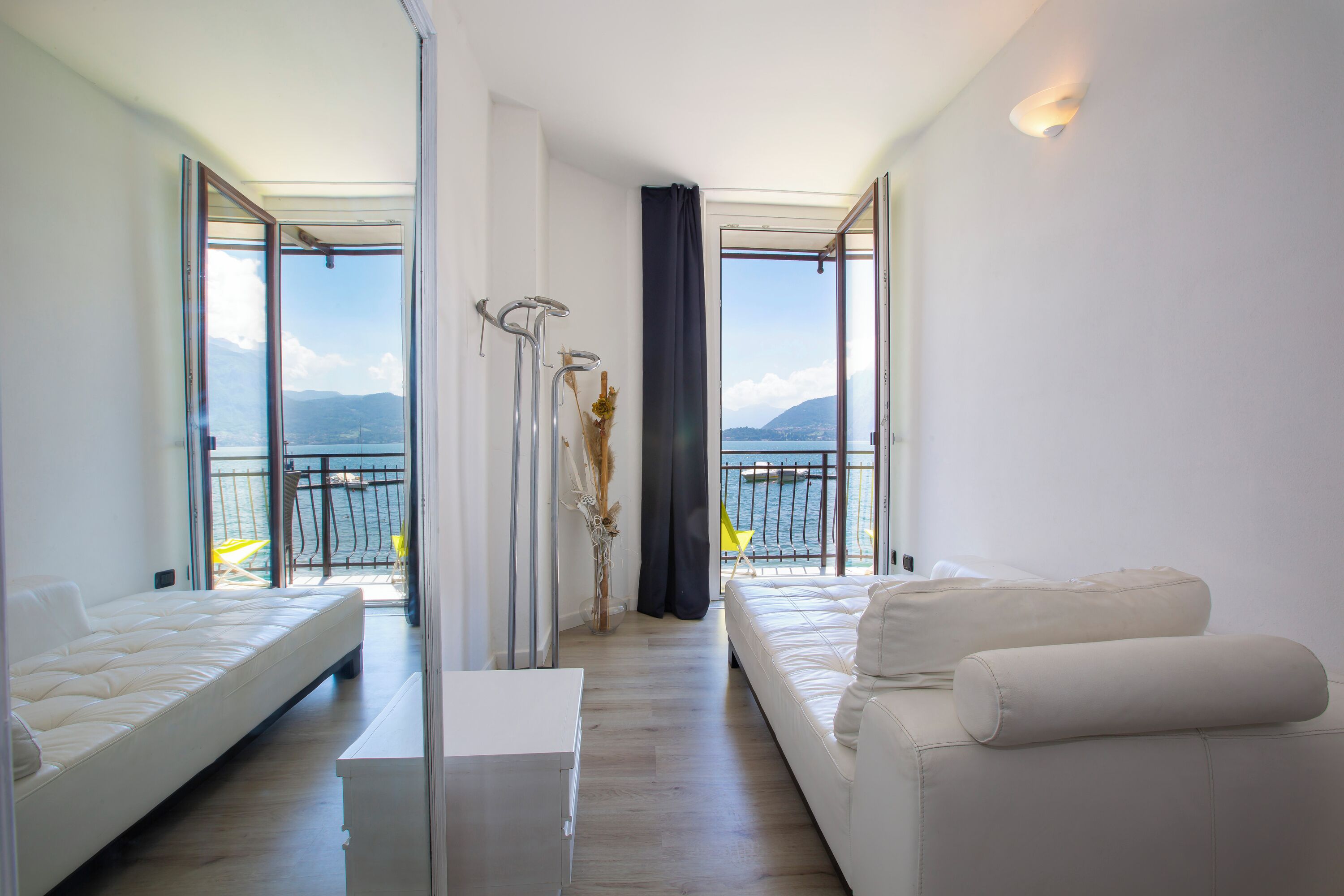 2 slaapkamers, een strijkplank/strijkijzer, wifi, beddengoed