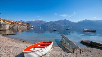 Appartement Familial, plusieurs chambres, 2 salles de bains, en bord de lac (Menaggio Tosca 3) | Extérieur