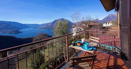 Balcone di Perledo