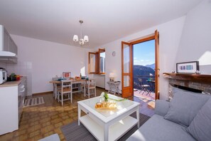 家庭公寓, 多间卧室, 山腰 (Balcone di Perledo) | 住宿内部