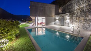 Unclassified image, 5 of 64, button - Villa Eliza Laglio (Laglio)