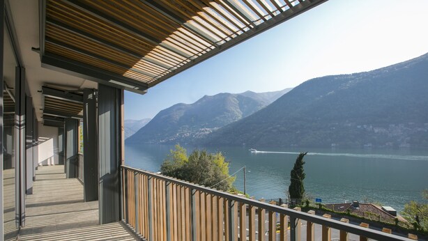 Unclassified image, 1 of 64, button - Villa Eliza Laglio (Laglio)