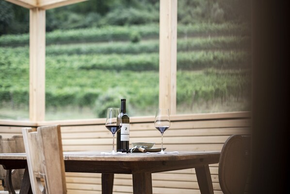 Ristorazione all'aperto