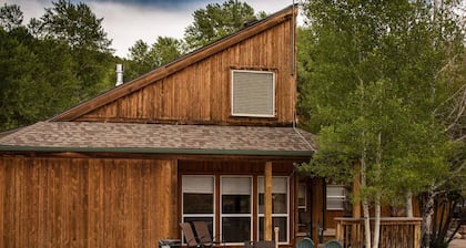 Mt. Massive Chalet at Creekside Chalets