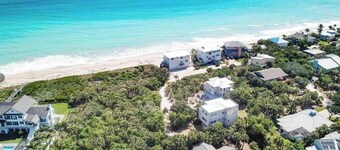 Steps To Private Beach - East of A1A -Dog Friendly