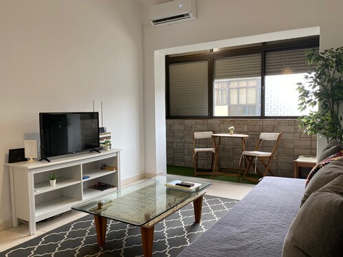 Barreiro Central Apartment 