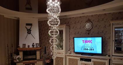 Villa whit nice view to mountain