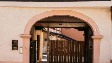 Détail de l’extérieur