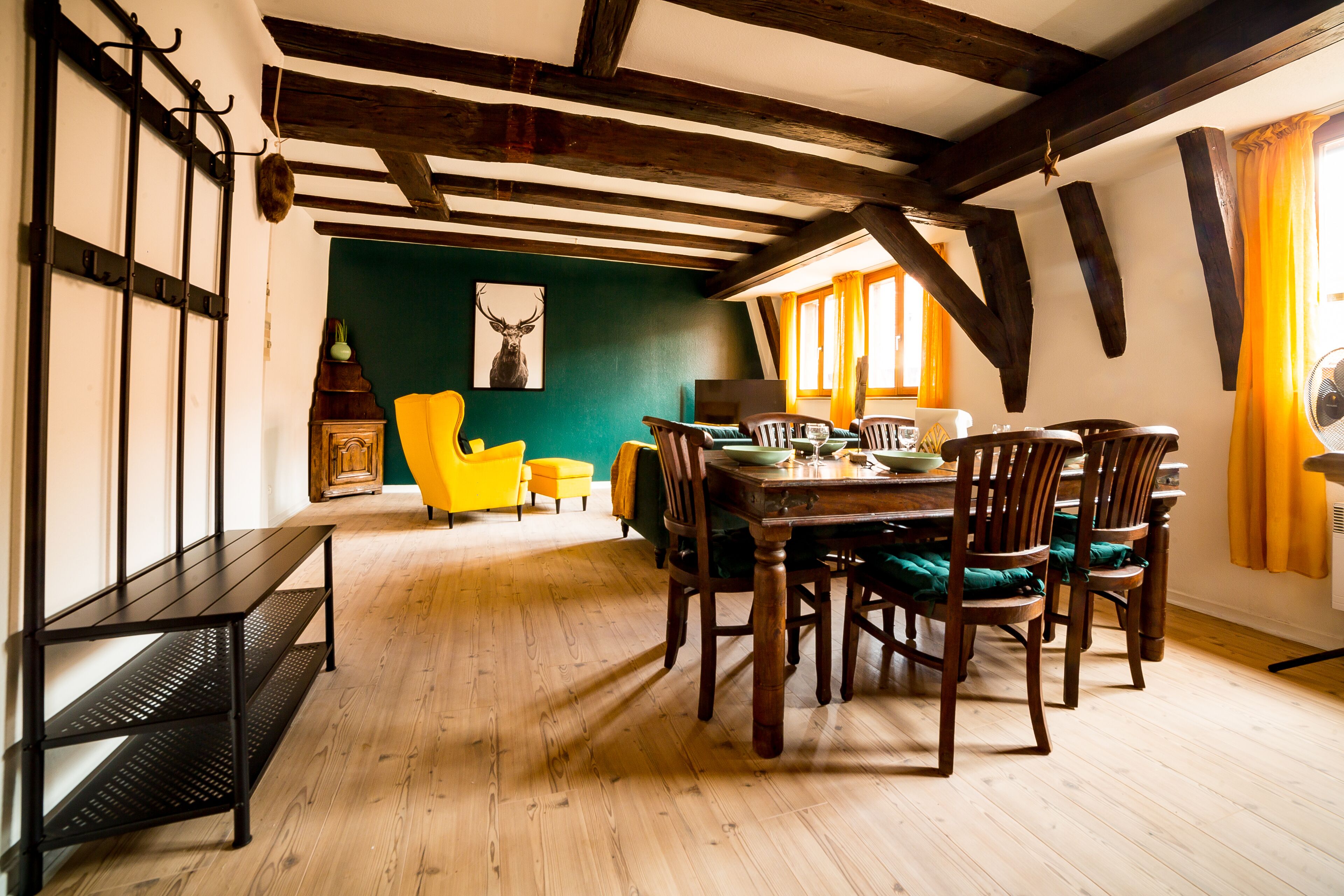 Opções para refeição