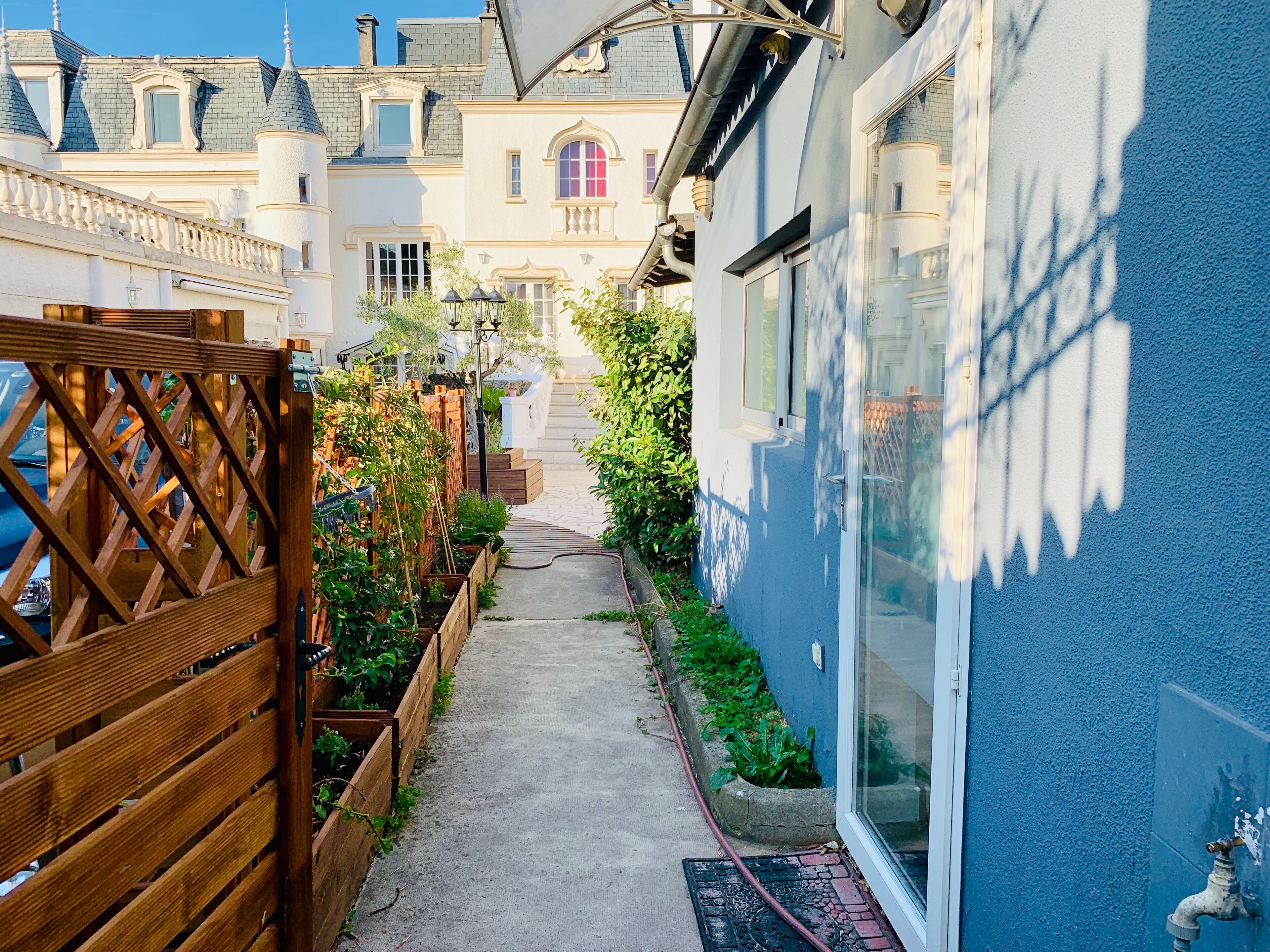 Comfort Studio | View from room