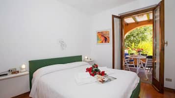 Family Apartment, Multiple Bedrooms, Mountainside (Menaggio Poggio Fiorito Loggetta) | View from room
