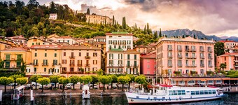 Menaggio Poggio Fiorito Loggetta