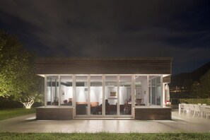 Familjevilla - flera sovrum - intill bergen (Villa La Betulla) | Exteriör