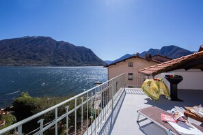 Exterior - Felice sul Lago (Colonno)