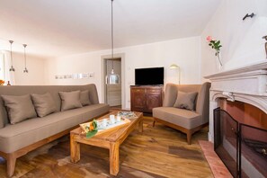 Living room - Felice sul Lago (Colonno)