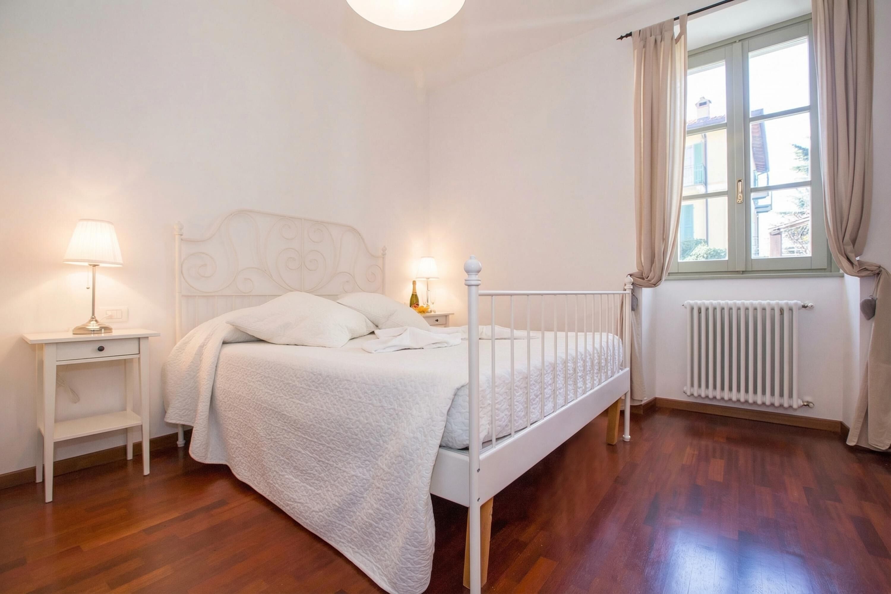 Appartement Familial, plusieurs chambres (Casa Al Prato Apt. A) | 1 chambre, fer et planche à repasser, Wi-Fi, draps fournis