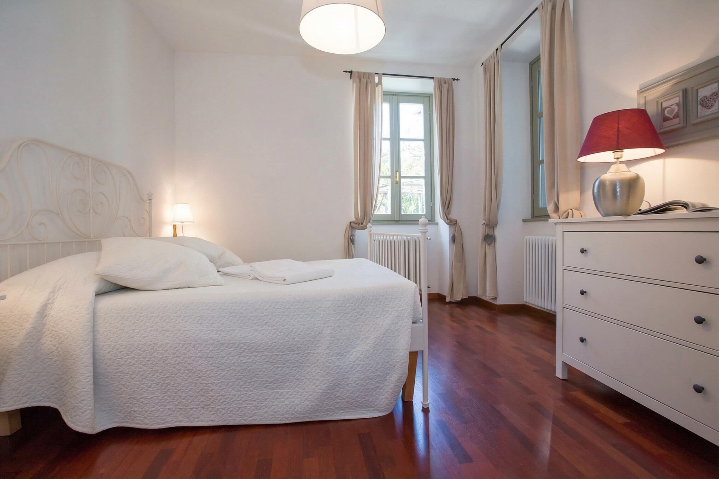 Family Apartment, Multiple Bedrooms (Casa Al Prato Apt. A) | 1 bedroom, iron/ironing board, WiFi, bed sheets