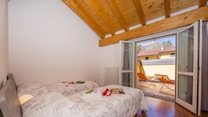 3 Schlafzimmer, Bügeleisen/Bügelbrett, WLAN, Bettwäsche
