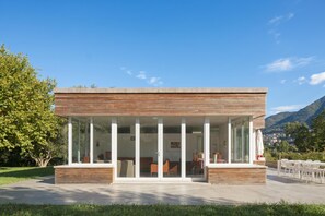 Family Villa, 6 Bedrooms, Microwave, Mountainside (Villa Intelvi) | Property grounds - Villa Intelvi (Cerano d'Intelvi)
