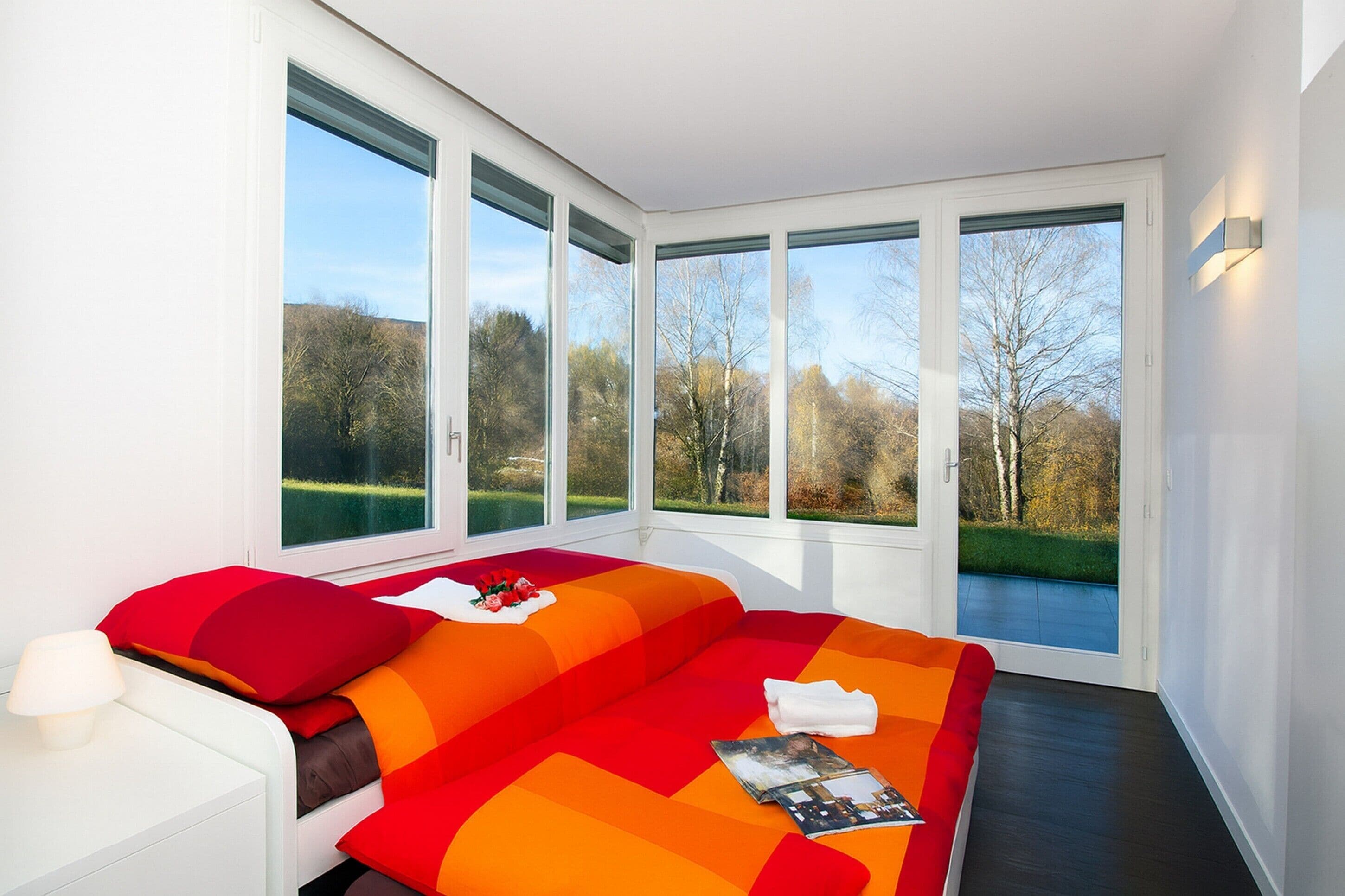 Family Villa, Multiple Bedrooms, Mountainside (Villa Intelvi) | 6 bedrooms, iron/ironing board, WiFi, bed sheets