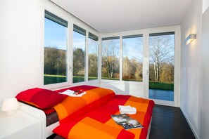 家庭別墅, 多間臥室, 山間 (Villa Intelvi) | 6 間臥室、熨斗/熨衣板、無線上網、床單