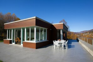 Front of property - Villa Intelvi (Cerano d'Intelvi)