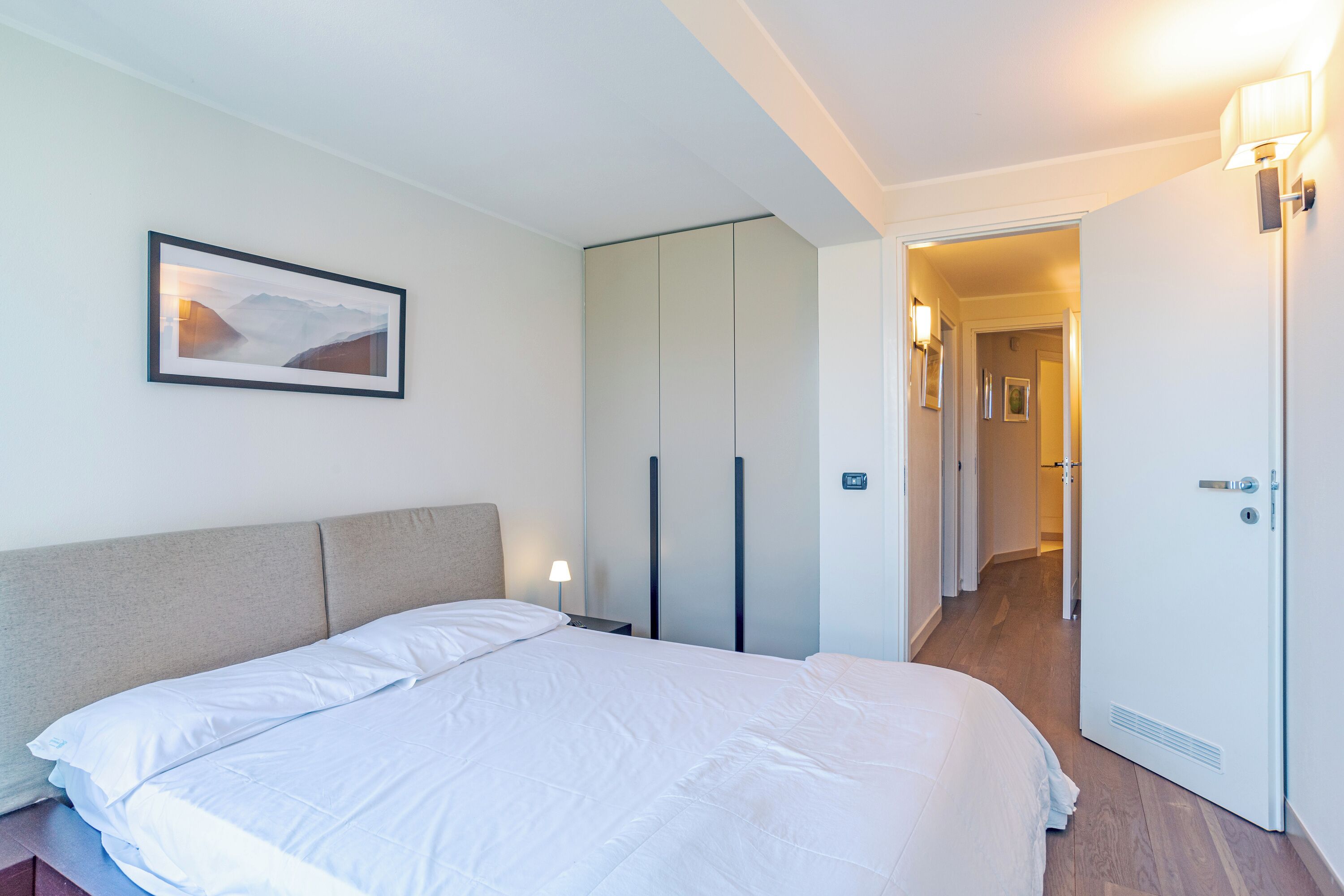 Appartement Familial, plusieurs chambres, côté montagne (Sant' Andrea Deluxe)