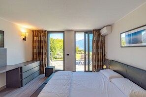 3 Schlafzimmer, Bügeleisen/Bügelbrett, kostenloses WLAN, Bettwäsche