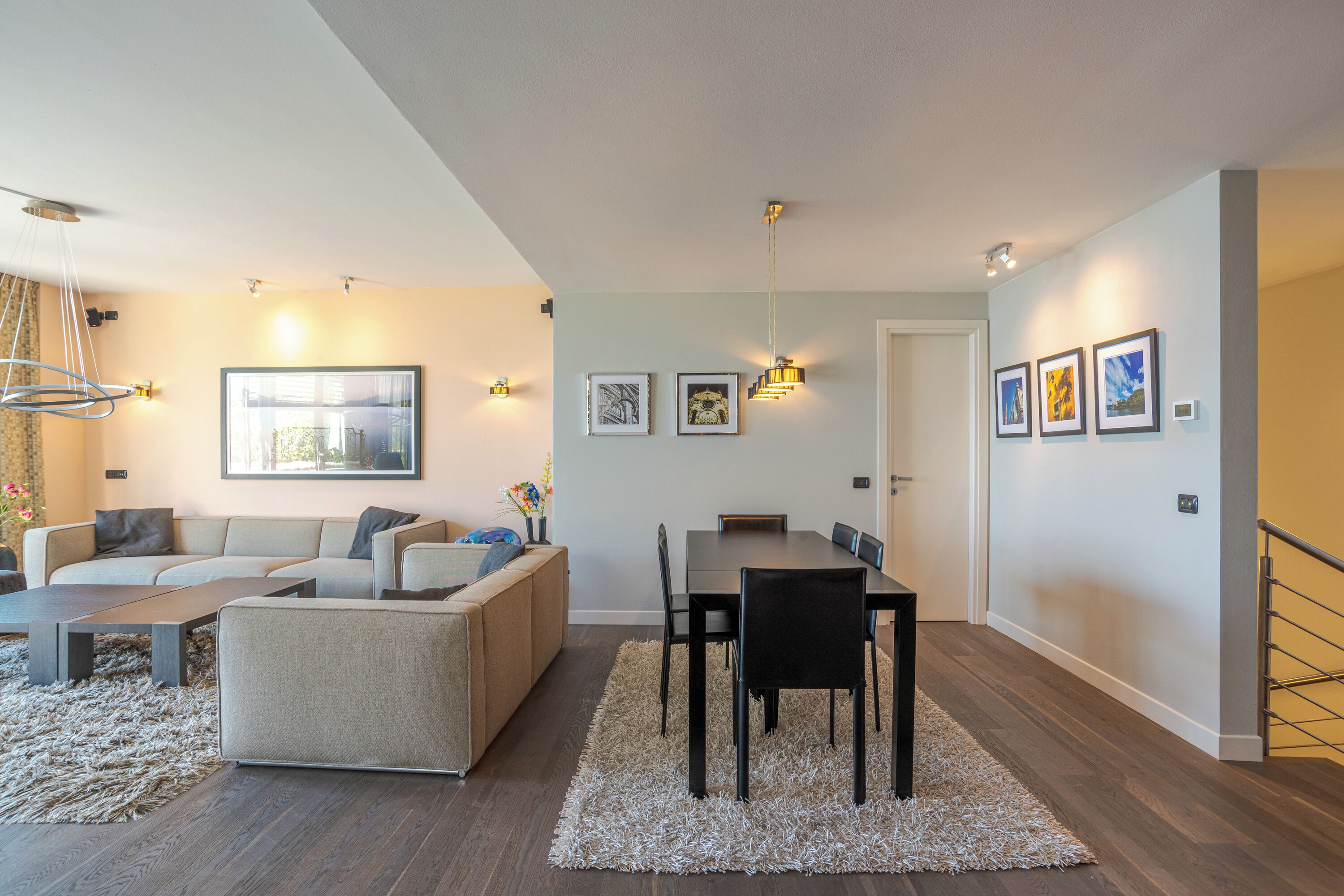 Family Apartment, Multiple Bedrooms, Mountainside (Sant' Andrea Deluxe) | Interior