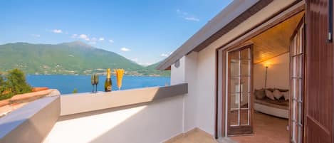Casa de ciudad de luna de miel, 2 habitaciones, chimenea, junto a la montaña (Villa Patricia) | Áreas de la propiedad