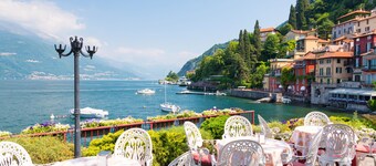 Cadenabbia Vista Lago