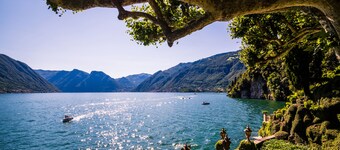 Cadenabbia Vista Lago