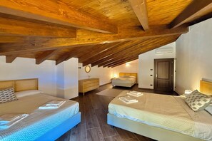 家庭別墅, 多間臥室, 山間 (Villa Isola Verde) | 8 間臥室、熨斗/熨衣板、免費無線上網、床單