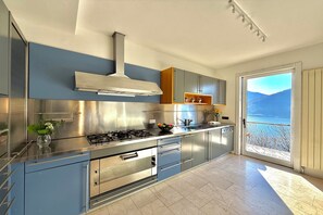 微波爐、烤箱、爐台、洗碗機