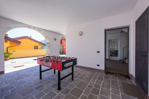 Family Apartment, Multiple Beds, 2 Bathrooms, Mountainside (Borgo La Sorgente - Tulipano) | Terrace/patio